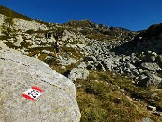 MONTE CADELLE (2483 m)ad anello da Foppolo con discesa dal Passo dei Lupi e di Dordona il 27 novembre 2014 - FOTOGALLERY